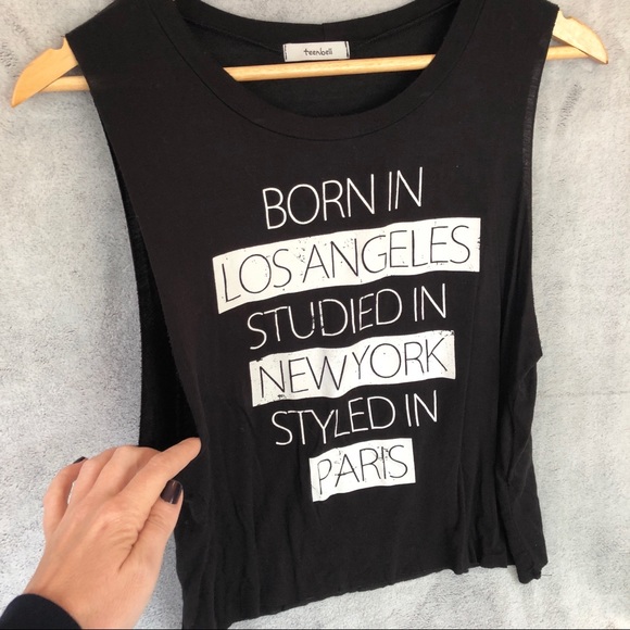 Super Soft City Tank - Picture 3 of 5